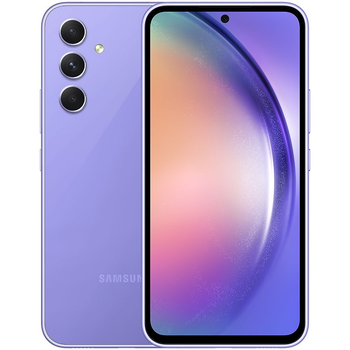 Смартфон Samsung Galaxy A54 (A546E) 128Gb Violet (SM-A546ELVASEK) (Grade C) БУ