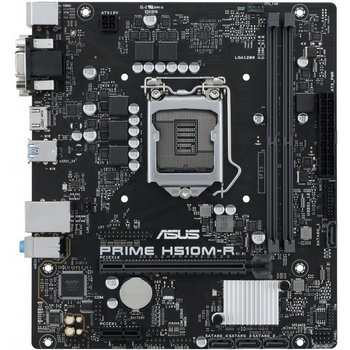 Материнська плата Asus Prime H510M-R-SI Socket 1200 ( microATX )