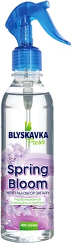 Освіжувач повітря Blyskavka Fresh Spring Bloom 400 мл (4820214192874)