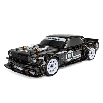 Машинка на радіокеруванні Team Associated Apex2 Hoonicorn RTR 1/10 Electric 4WD Touring (Combo)