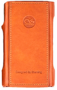 Чехол для плеера Shanling M6 Ultra Case Brown (90403168)