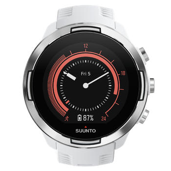 Розумний годинник Suunto 9 G1 білий (SS050143000)