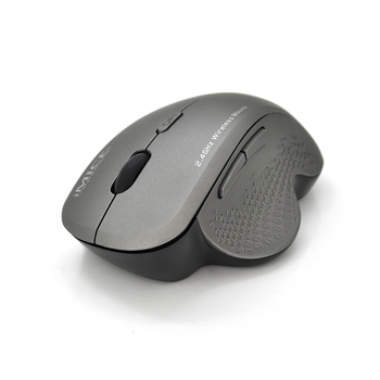 Мышь беспроводная iMICE G6 6 кнопок 800/1200/1600 DPI 2.4Ghz 10м Windows xp/Vista/Win7/8/10 Mac OS X 1xAA Grey color box Q60