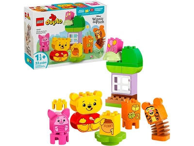 Конструктор Lego Duplo День рождения Винни Пуха (10457)