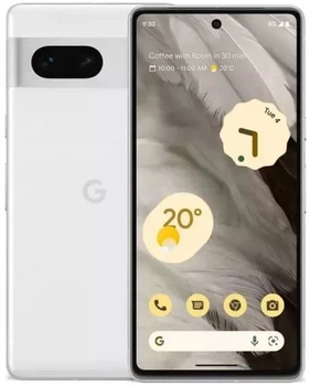 Смартфон Google Pixel 7 8 / 128GB Snow (білий) – фото, відгуки
