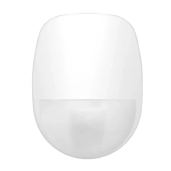 Магнитоконтактный проводной сенсор двери Hikvision DS-PDC15-EG2 9-16В DC, White (99-00006344)