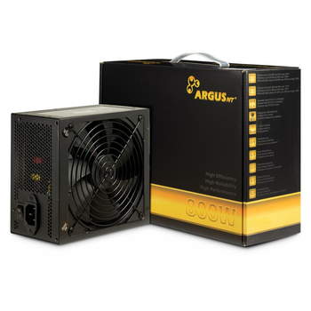 Блок живлення ПК ArgusNT (GPS-800W) ATX 80PLUS Gold 800 ватт