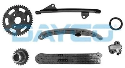 Цепь с натяжителем в комплекте Dayco (KTC1008)