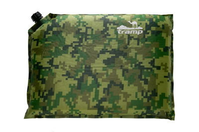 Сидение самонадувное Tramp camo 30х40х5 UTRI-013,UTRI-013