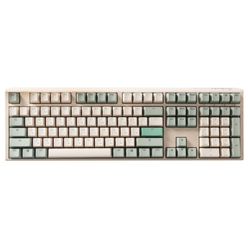 Клавіатура Ducky One 3 Cherry MX Speed silver Matcha Cream UA