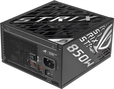 Блок живлення Asus ROG Strix 850W Platinum (90YE00W2-B0NA00)