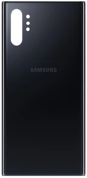 Задняя крышка Samsung N975 Galaxy Note 10+ /N976 черная Aura Black Original PRC