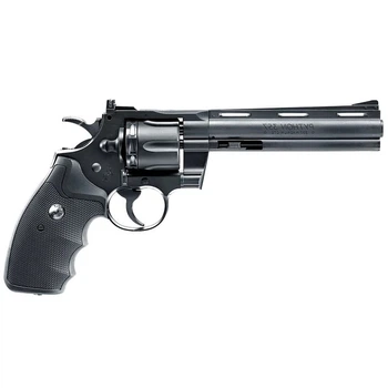 Пневматичний револьвер Umarex Colt Python 6" 4,5 мм 5.8149