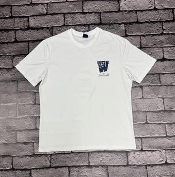 Футболка чоловіча Panda великого розміру ,7XL,Білий