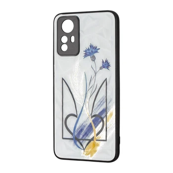 Чехол Prisma UA Xiaomi Redmi Note 12S Armorial Strong