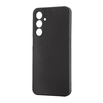 Чехол Carbon TPU Samsung A16 4G (A165)/A16 5G (A166) Black