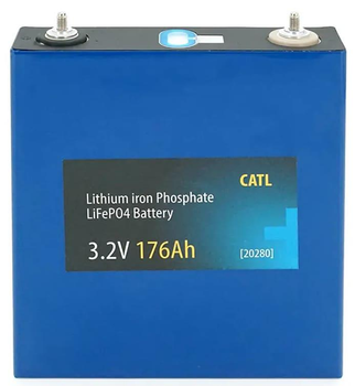 Батарея LiFePo4 CATL 3.2V-176Ah (CATL-3.2V-176AH)