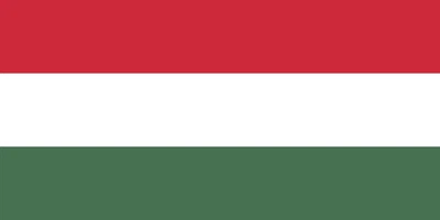 Флаг Венгрии 600х900 мм