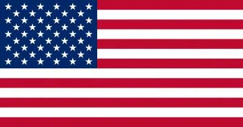 Прапор Сполучених Штатів Америки (США) 600х900 мм