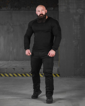 Весняний комплект поліція Black S