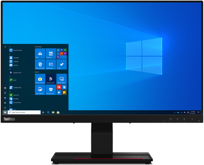 Монітор 23.8" Lenovo ThinkVision T24t-20 (62C5GAT1EU)