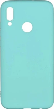 Защитный чехол 2E Soft Touch для Huawei P Smart (2019) / Honor 10 Lite - Mint