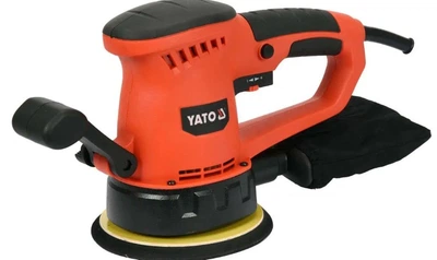 Шлифмашина эксцентриковая сетевая Yato YT-82207