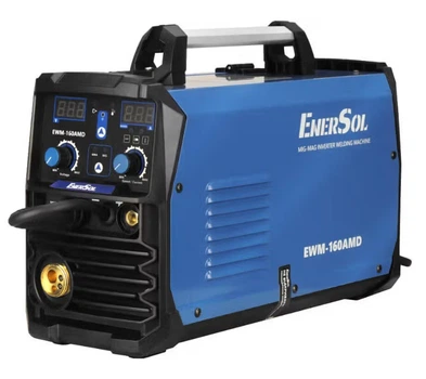 Інверторний зварювальний напівавтомат EnerSol (EWM-160AMD)