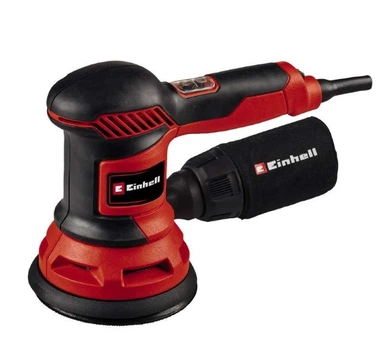 Шлифмашина эксцентриковая Einhell TC-RS 425 E 425Вт (4462005)