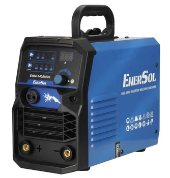 Інверторний зварювальний напівавтомат EnerSol (EWM-140AMDS)