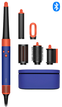Стайлер Dyson HS08 Airwrap ID Straight/Wavy Vinca Blue/Topaz (533670-01)