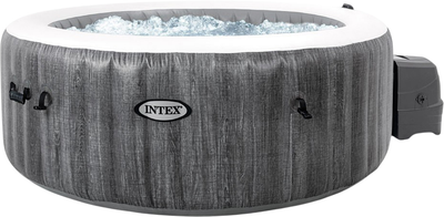 Надувной джакузи-СПА Intex четырехместный 28440 196x71 см аэро 795 л (Intex_28440)