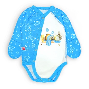 Боди для новорожденного с авторским принтом Tunes Cutie Lamb 56см (0-1 месяц)