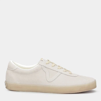 Мужские кеды замшевые низкие Vans VN000D6NBYS1 42 (9US) 27 см Бежевые (197643287360)