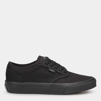 Женские кеды низкие Vans VN000UDM1861 36 (6US) 22.5 см Черные (617932551311)