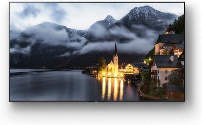 Монітор Sony 75'' Fw-75Xe9001