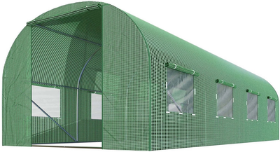 Садова теплиця Plonos 2 x 4.5 м (4915-B)