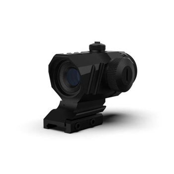 Приціл призматичний Monstrum Marksman 1x20 Micro Prism Scope