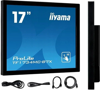 Монитор Iiyama TF1734MCB7X