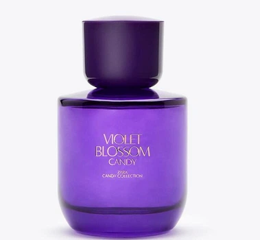 VIOLET BLOSSOM CANDY 90 МЛ парфумована вода для жінок від Зара