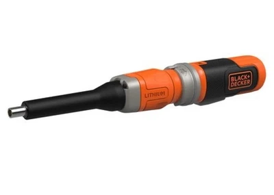 Отвертка аккумуляторная Black+Decker BCF603C-QW