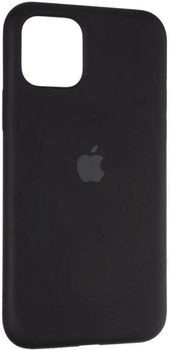 Панель Krazi Full Soft Case для Apple iPhone 11 Pro Black (2099900805769)