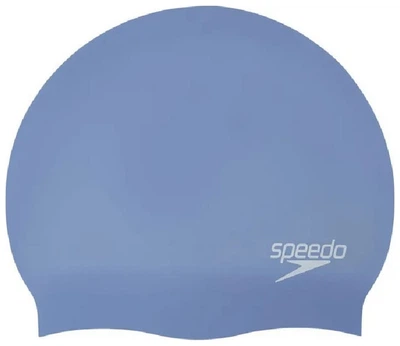 Шапка для плавання Speedo LONG HAIR CAP AU синій Уні One Size