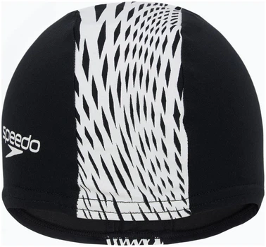 Шапка для плавання Speedo BOOM ENDURANCE + CAP Black Uni (8-1395506389)