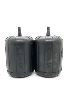 Комплект пневмобаллонов в пружины NEW SPRING 110х150х12мм торец 2 шт