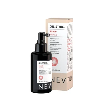 Наполняющий увлажняющий тоник Nevitaly Oilisthic Energy Scalp Awake Root Booster Tonic 100 мл