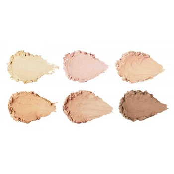 Róże do policzków Sleek MakeUP Cream Contour Kit Light 12 g (96130490)