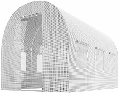 Садова теплиця Plonos 2 x 3.5 м (4971-B)
