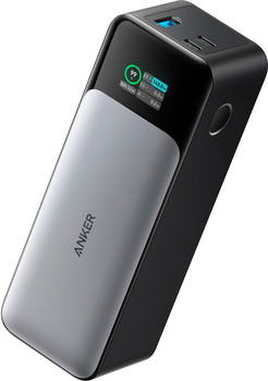 УМБ Anker PowerCore 737 GaNPrime 24000 mAh 140W PD Black (A1289011)