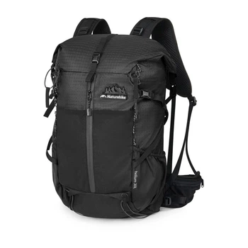 Рюкзак Naturehike CNK2300016 30+5 л Чорний (1047-6976507661331)